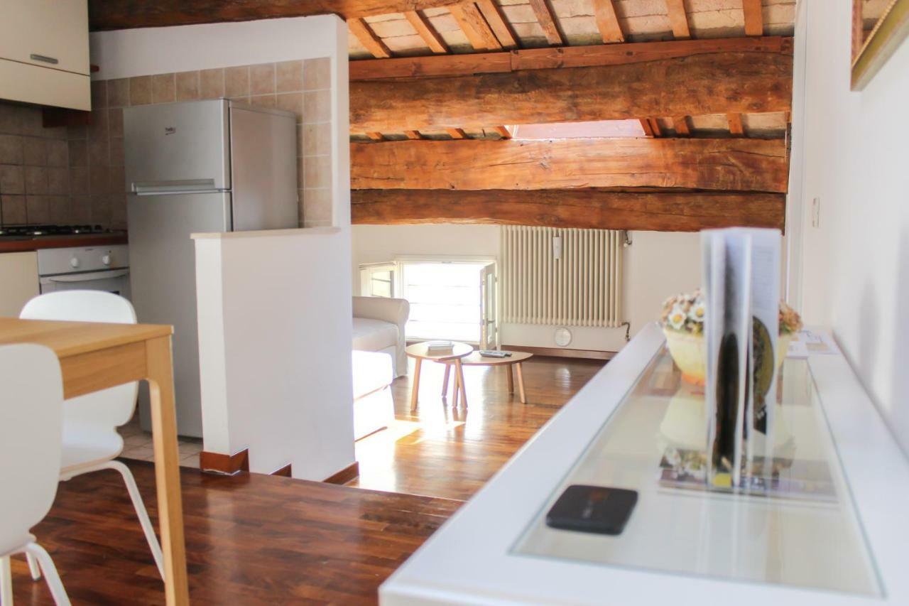 Sant'Agata Apartment Ravenna Luaran gambar